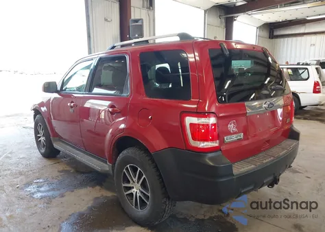 2011 Ford Escape Limited из США, поврежденный, VIN 1FMCU9EG1BKC05177